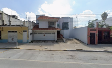 CASA EN VENTA COLONIA ZARAGOZA VERACRUZ OPORTUNIDAD DE RECUPERACION HIPOTECARIA