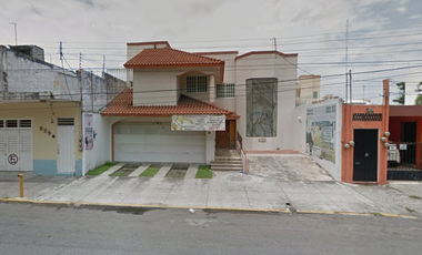 CASA EN VENTA COLONIA ZARAGOZA VERACRUZ OPORTUNIDAD DE RECUPERACION HIPOTECARIA