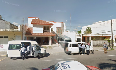 CASA EN VENTA COLONIA ZARAGOZA VERACRUZ OPORTUNIDAD DE RECUPERACION HIPOTECARIA