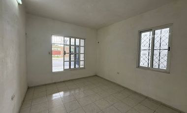 CASA EN VENTA A 8 MINUTOS DEL PARQUE DE LA ERMITA Y A UNOS PASOS DE CIRCUITO COLONIAS