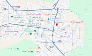 CASA EN VENTA EN SANTA ELENA NTE APASEO EL ALTO GUANAJUATO DE REMATE