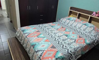 VENDO CASA AMPLIA Y BONITA