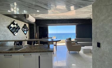 DEPARTAMENTO A PIE DE PLAYA PARK ROYAL MAZATLAN SINALOA