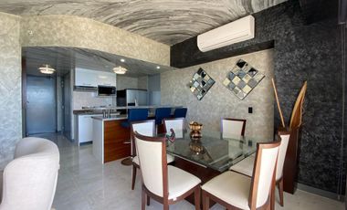 DEPARTAMENTO A PIE DE PLAYA PARK ROYAL MAZATLAN SINALOA