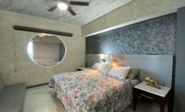 DEPARTAMENTO A PIE DE PLAYA PARK ROYAL MAZATLAN SINALOA