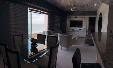 DEPARTAMENTO A PIE DE PLAYA PARK ROYAL MAZATLAN SINALOA