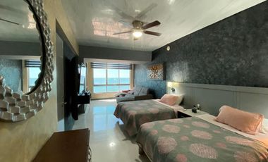 DEPARTAMENTO A PIE DE PLAYA PARK ROYAL MAZATLAN SINALOA