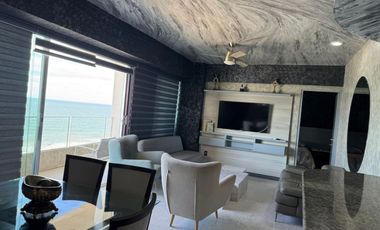 DEPARTAMENTO A PIE DE PLAYA PARK ROYAL MAZATLAN SINALOA