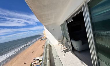 DEPARTAMENTO A PIE DE PLAYA PARK ROYAL MAZATLAN SINALOA