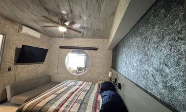 DEPARTAMENTO A PIE DE PLAYA PARK ROYAL MAZATLAN SINALOA