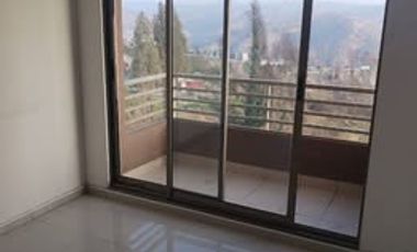 Vendo departamento en Canal Beagle Mariposa, 2 dormitorios 2 baños, 1 estacionamiento UF 2100