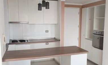 Vendo departamento en Canal Beagle Mariposa, 2 dormitorios 2 baños, 1 estacionamiento UF 2100