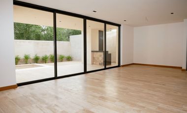 CASA EN VENTA EN PROVINCIA GOLF CLUB MERIDA YUCATAN AMPLICA