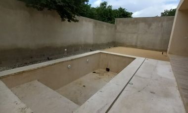 CASA EN VENTA EN PROVINCIA GOLF CLUB MERIDA YUCATAN AMPLICA