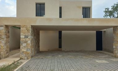 CASA EN VENTA EN PROVINCIA GOLF CLUB MERIDA YUCATAN AMPLICA