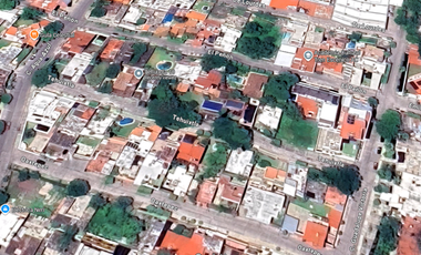 Casa en Venta en Manantiales, Cuautla, Morelos. México