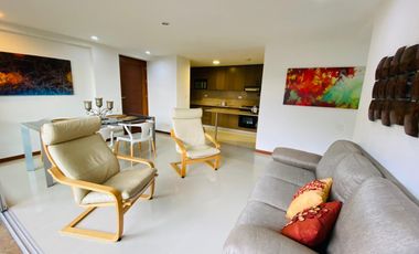 Apartamento AMOBLADO en arriendo en Los Benedictinos, Envigado