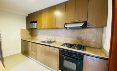 Apartamento AMOBLADO en arriendo en Los Benedictinos, Envigado