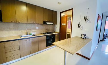 Apartamento AMOBLADO en arriendo en Los Benedictinos, Envigado