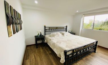 Apartamento AMOBLADO en arriendo en Los Benedictinos, Envigado