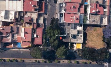 Casa en Col. Sinatel Iztapalapa CDMX. Propiedad en remate