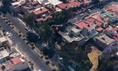 Casa en Col. Sinatel Iztapalapa CDMX. Propiedad en remate