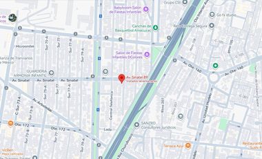 Casa en Col. Sinatel Iztapalapa CDMX. Propiedad en remate