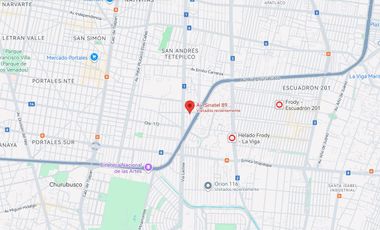 Casa en Col. Sinatel Iztapalapa CDMX. Propiedad en remate