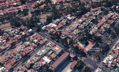 Casa en Col. Sinatel Iztapalapa CDMX. Propiedad en remate