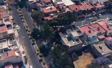 Casa en Col. Sinatel Iztapalapa CDMX. Propiedad en remate