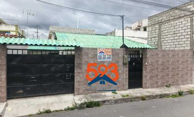 Casa de Venta en Latacunga
