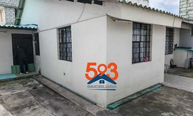 Casa de Venta en Latacunga