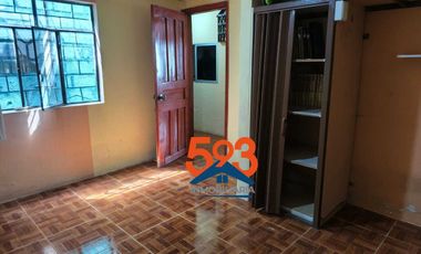 Casa de Venta en Latacunga