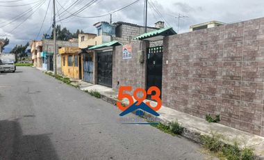 Casa de Venta en Latacunga