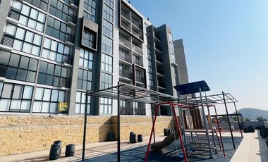 DEPARTAMENTO EN RENTA — ¡Para estrenar!