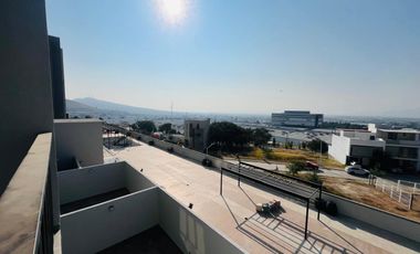 DEPARTAMENTO EN RENTA — ¡Para estrenar!