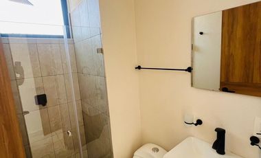 DEPARTAMENTO EN RENTA — ¡Para estrenar!