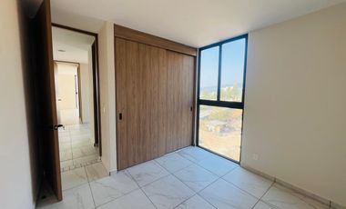 DEPARTAMENTO EN RENTA — ¡Para estrenar!