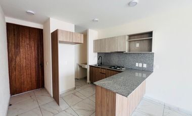 DEPARTAMENTO EN RENTA — ¡Para estrenar!