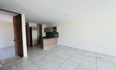 DEPARTAMENTO EN RENTA — ¡Para estrenar!