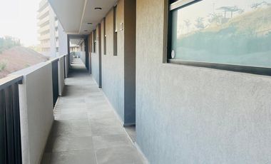 DEPARTAMENTO EN RENTA — ¡Para estrenar!