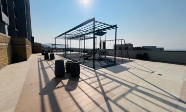 DEPARTAMENTO EN RENTA — ¡Para estrenar!