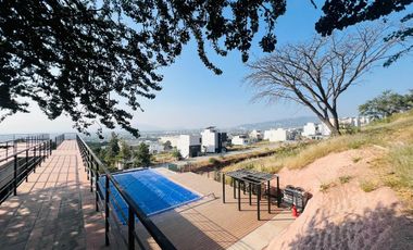 DEPARTAMENTO EN RENTA — ¡Para estrenar!