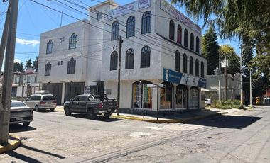 OFICINA, CONSULTORIO O LOCAL EN RENTA EN SANTA ELENA, SAN MATEO ATENCO