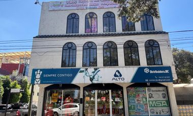 OFICINA, CONSULTORIO O LOCAL EN RENTA EN SANTA ELENA, SAN MATEO ATENCO