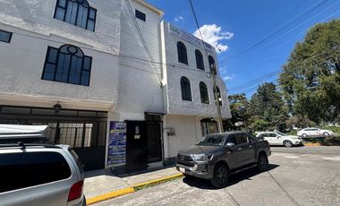 OFICINA, CONSULTORIO O LOCAL EN RENTA EN SANTA ELENA, SAN MATEO ATENCO
