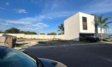 Terreno residencial en venta Real del Bosque, Querétaro
