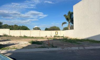 Terreno residencial en venta Real del Bosque, Querétaro