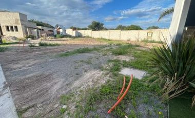 Terreno residencial en venta Real del Bosque, Querétaro