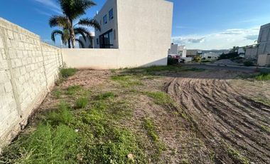 Terreno residencial en venta Real del Bosque, Querétaro